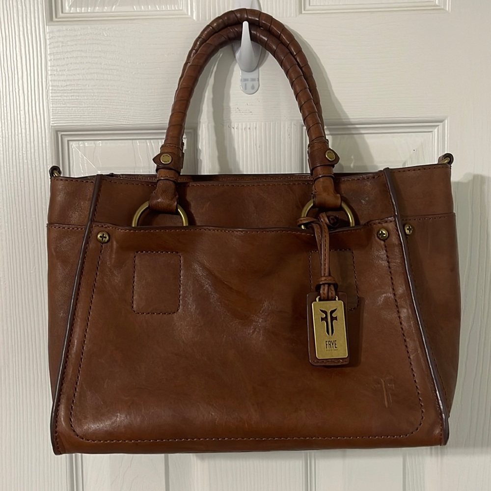 Frye Demi Satchel